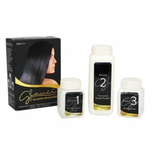 Glauci Alisado Brasileño Kit