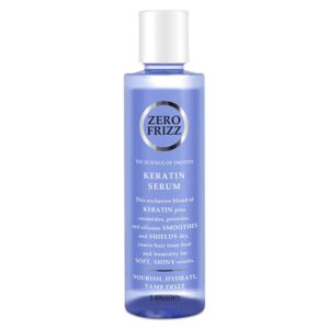 Serum Keratina Correctiva Zero Frizz