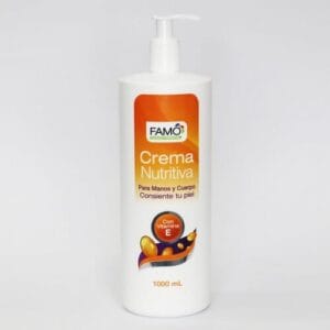 Crema Nutritiva Manos & Cuerpo 1000 Ml