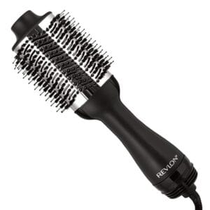 Cepillo One Step Volumizer Titanium Revlon