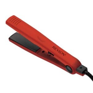 Alisadora Ceramica 1″ Roja Revlon