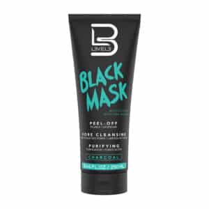 Máscara Facial Negra