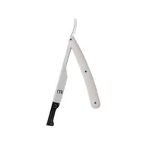 Soporte Para Navaja De Afeitar - Blanca