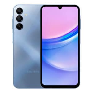 Teléfono Samsung Galaxy A15 4/128Gb Light Blue