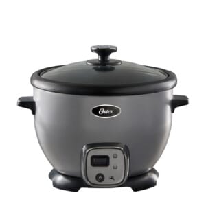 Oster Olla Arrocera Multiusos – 10 Tazas – Función De Sofrito