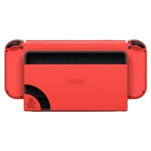 Consola Nintendo Switch OLED Mario Red Edition 4