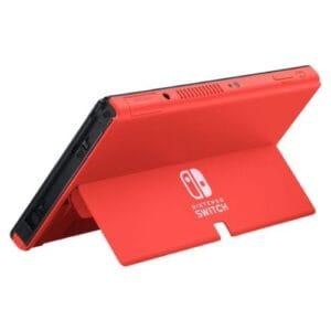 Consola Nintendo Switch OLED Mario Red Edition 5