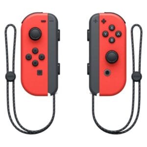 Consola Nintendo Switch OLED Mario Red Edition 6