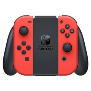 Consola Nintendo Switch OLED Mario Red Edition 7