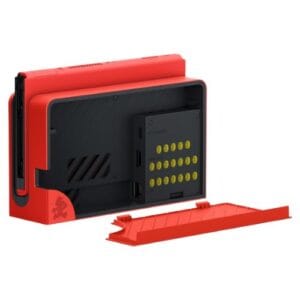 Consola Nintendo Switch OLED Mario Red Edition 8