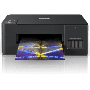 Multifuncional De Inyección De Tinta A Color Dcp-T420W Inkbenefit Tank Con Conectividad Inalámbrica- Brother