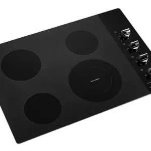 Plantilla Empotre Whirlpool - Eléctrica 30" Vitrocerámica - Controles De Calor Infinito