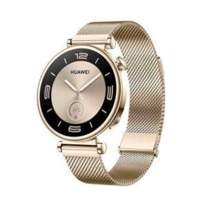 Huawei Reloj Inteligente Watch Gt4 41 Mm Dorado Aurora-B19M 55020Bgb