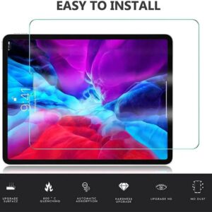 Temperado Para Ipad De Vidrio Templado 9H - 12.9"