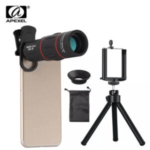 Lente Monocular Para Celular Bell Howell
