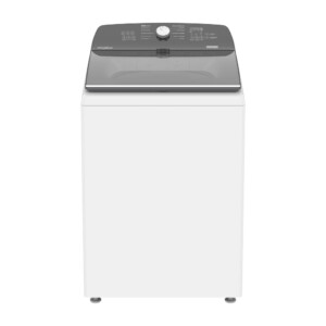 Lavadora Whirlpool Carga Superior - 24 Kg - Triple Action - Xpert System - 12 Ciclos - Vidrio Templado - Acero Inoxidable