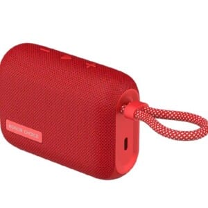 Speaker Honor Choice Portable Bluetooth Speaker Vna-00  Red