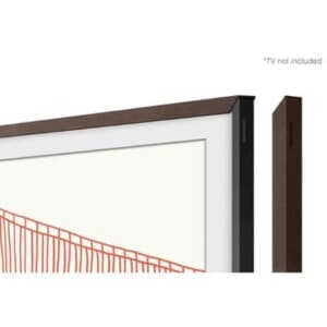 Marco Para Tv The Frame De 55" Brown