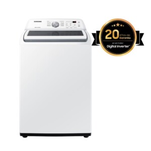 Lavadora 17 Kg Blanca Tipo Americana-Wa17A3353Gw/Ap