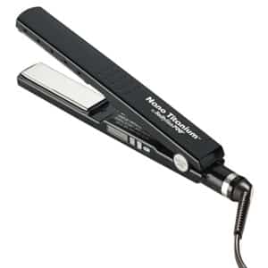 Plancha Nanotitanium 1 1/4 Negra Babyliss Pro