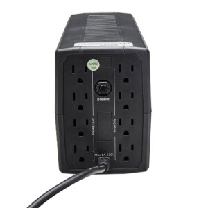 Cdp Ups Regulador 750Va 350W 8 Salidas  R-Upr 758