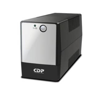 Cdp Ups Regulador 500Va 250W 8 Salidas  R-Upr 508