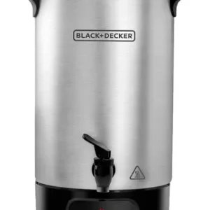 Black + Decker Percoladora 30 Tazas -Cmu3000