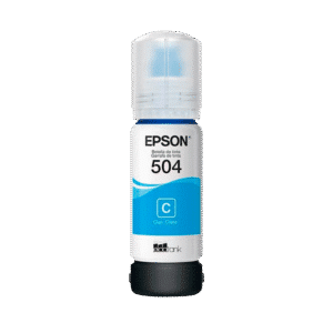 Epson Botella Tinta Cyan  Para L6191/ L4160/ L6171/ L4150/L4260/L6270/L14150 - T504220-Al