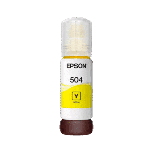 Epson Botella Tinta Amarilla Para L6191/ L4160/ L6171/ L4150/L4260/L6270/L14150 - T504420-Al