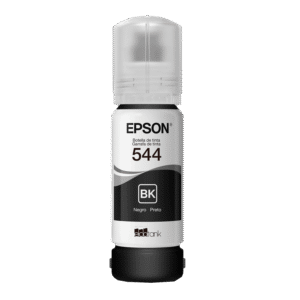 Epson Botella Tinta Negra Para  L1250 /  L3250 / L5590 - T544120-Al
