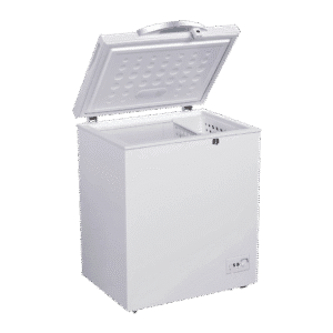 Frigidaire Congelador Horizontal 5 Pies Color Blanco Ffcc05C3Hqw