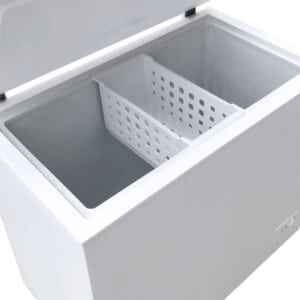 Frigidaire Congelador Horizontal 7 Pies Color Blanco Ffcc07C3Hqw
