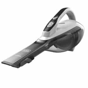 Black+Decker Aspiradora Manual Inalambrica Iones De Litio - Hlva325J10-B3
