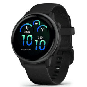 Reloj Inteligente Garmin Vivoactive 6 Negro