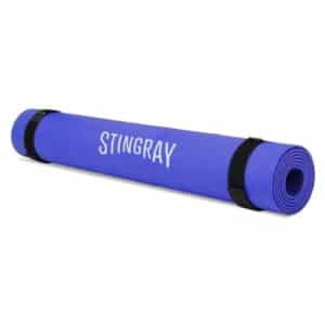 Stingray Yoga Mat Azul 6Mm Sftap-6Mm-Cb-B