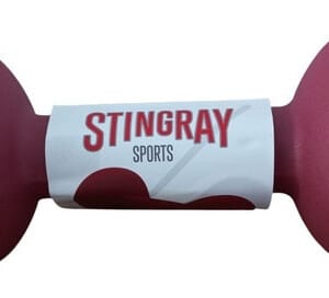 Stingray Mancuerna Neopreno 10 Lb Sfman