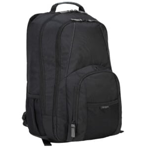 Targus Mochila 17" Groove Backpack Negro Cvr617
