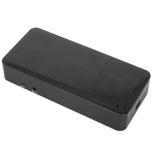 Targus Usb-C Universal Dv4K Docking Station 100W Power Delivery-Dock182Usz