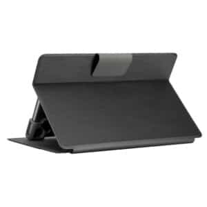Targus Funda Rotativa Safe Fit Universal Tablet 9"A 11" Rotacion 360? Color Negro-Thz785Gl
