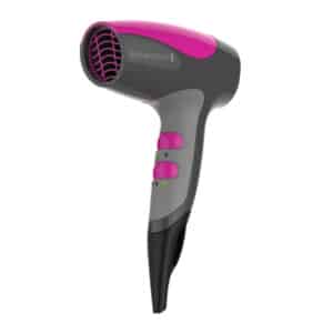 Remington Secadora De Cabello Compacta 3 Temperaturas 2 Veloc 1875W D5000