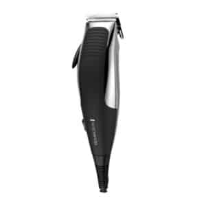 Remington Kit Cortadora De Cabello 12 Piezas Cromada Hc1080A-110F