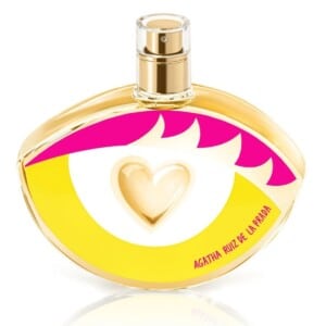 Agatha Ruiz De La Prada Look Gold Edt 80 Ml