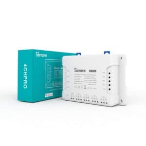 Control Multiportón (4Ch Pro R2)
