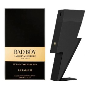 BAD BOY PERFUME by Carolina Herrera
