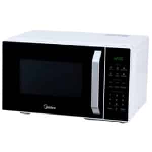 Midea Microondas 1.1Pc Puerta Negra Mmdx11S2Bw-Ca