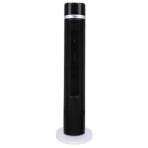 Midea Ventilador De Torre Cool Elegance 48” Blanco Y Negro  Mtf18Tr-Ca