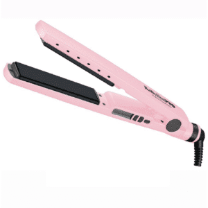 Plancha Babyliss Pro Nano Ionica 1 1/4 Rosada, Edición Limitada