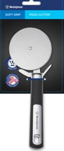 Westinghouse Cortador De Pizza De Acero Inoxidable Color Negro - Wckg0081004