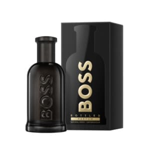 boss bottled parfum edp v100