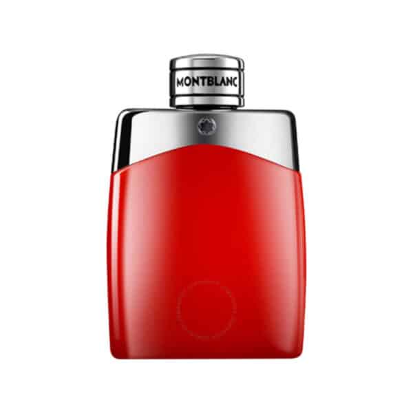 montblanc mens legend red edp spray 34 oz fragrances 3386460127950